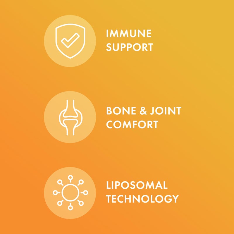 Dr. Mercola Liposomal Vitamin D3 - Supports Heart, Bone & Immune Health - 10,000 IU Per Serving - Non-GMO, Soy Free & Gluten Free - 90 Capsules (90 Servings) - Image 3
